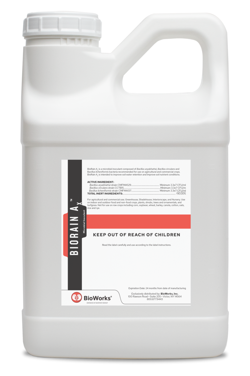 1Gal_BioRainAX BioRainAX Container