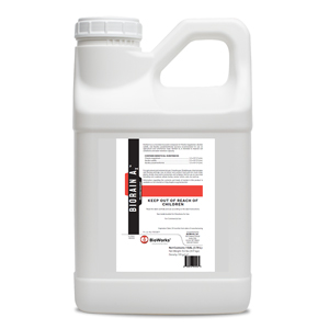 Bioworks product BioRain Ax plant nutrition