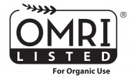 OMRI Listed Logo